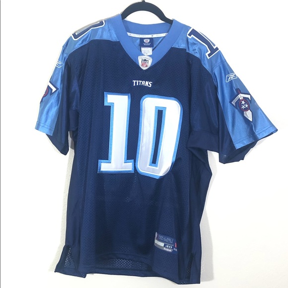 vince young titans jersey